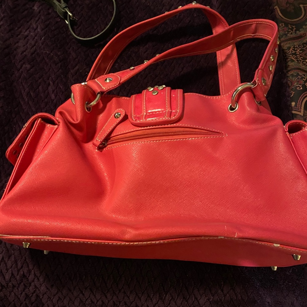 Kathy Van Zealand purse